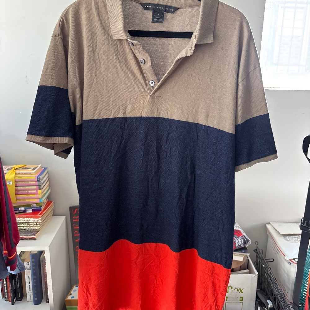 Marc Jacobs polo